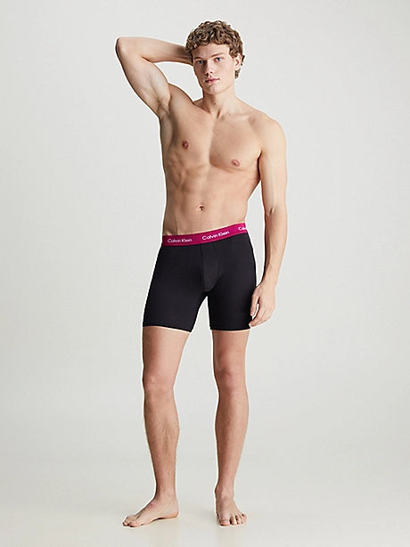 5-Pack Cotton Stretch Trunks