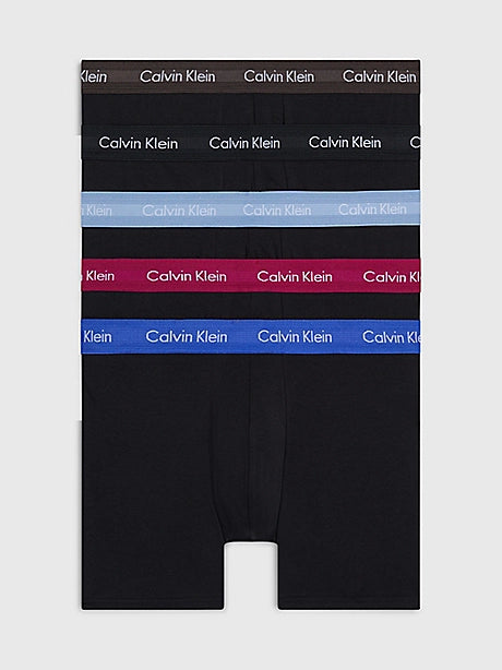 5-Pack Cotton Stretch Trunks