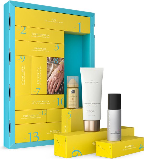 RITUALS Summer of Joy - Limited Edition Gift Set