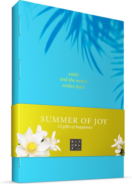 RITUALS Summer of Joy - Limited Edition Gift Set